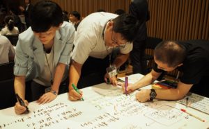 Bousai x Tech Fukuoka 『防災サミット』官民が連携したコミュニティ作りが加速