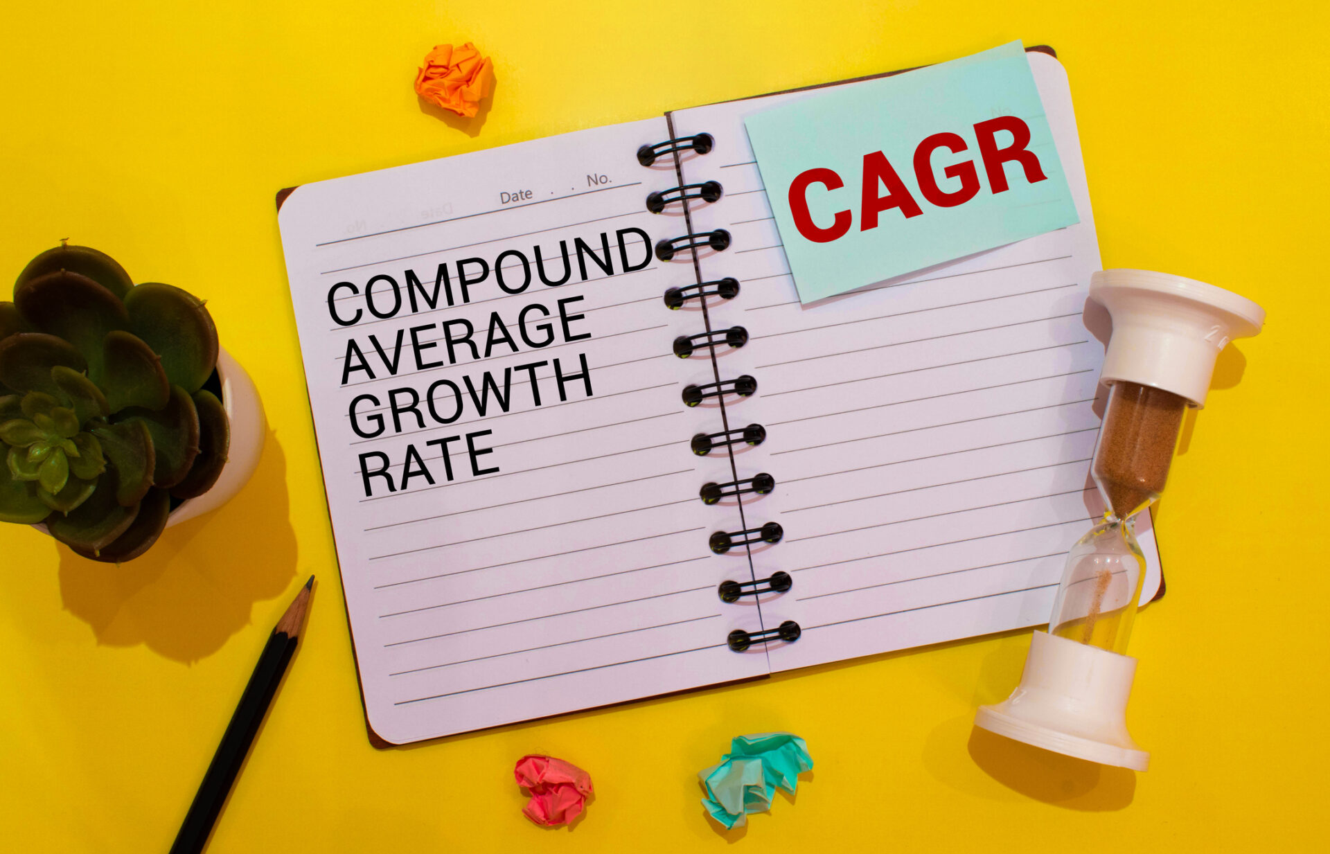 CAGRとは？計算式をエクセルで簡単に使いこなす実務向けテンプレート付き